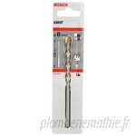Bosch 2608550079 Foret de centrage pour porte-outil six-pans 8 mm  B0044VV93S